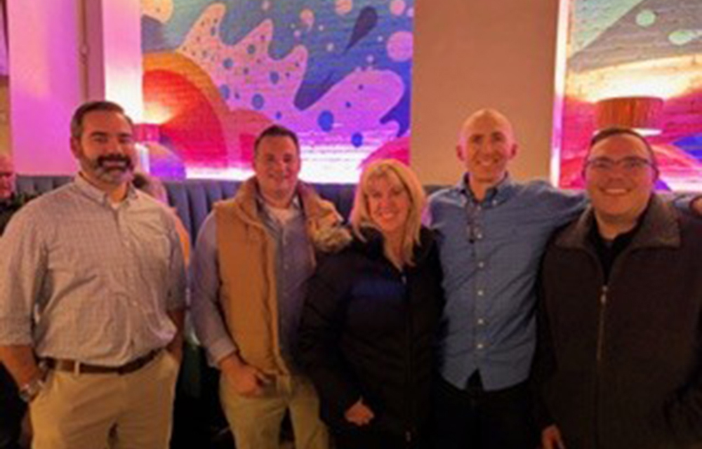 IFMA Boston members attend Behind the Scenes tour at Mass General Brigham headquarters